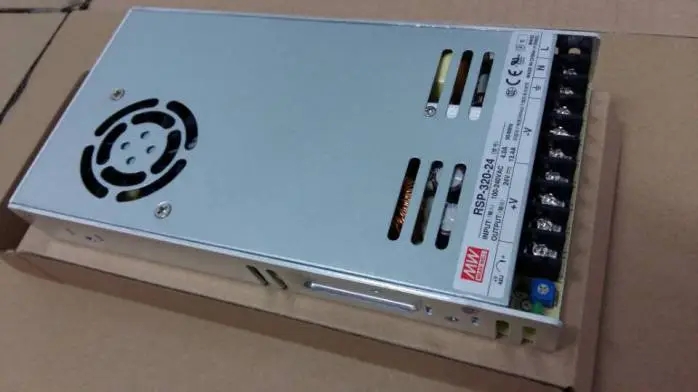 明緯電源，您身邊的安心保障!