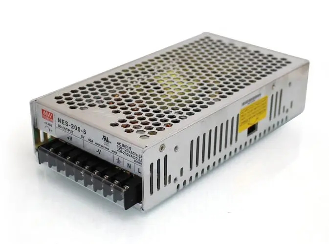 明緯電源：為你的能量需求提供無(wú)限可能!