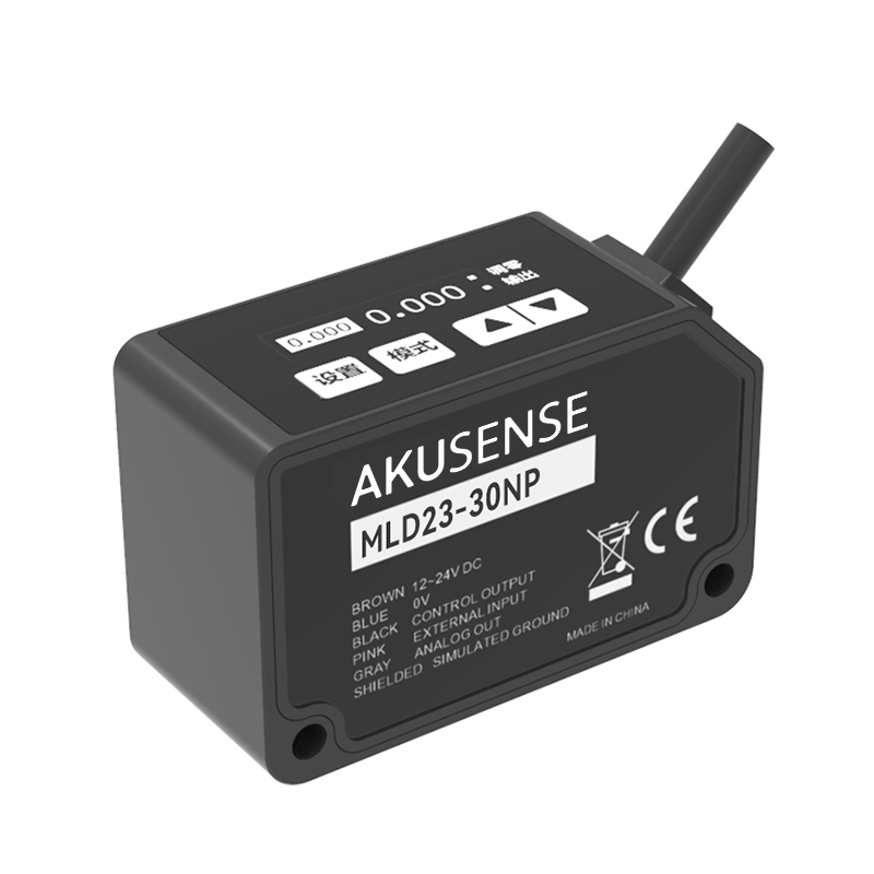 三角測量型傳感器 MLD23-30NP