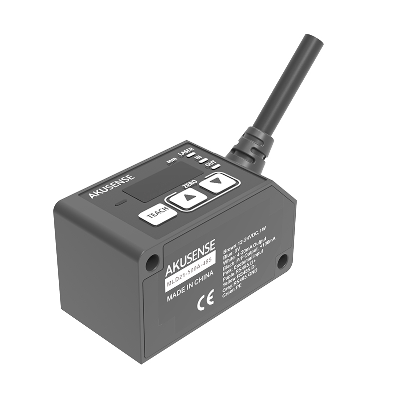 三角測量型傳感器 MLD21-500A-485