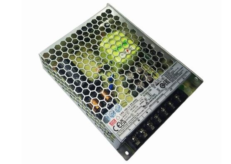 明緯WDR系列導軌電源高效穩(wěn)定驅(qū)動未來